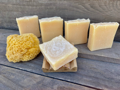 Tallow Face and Body Bar Soap