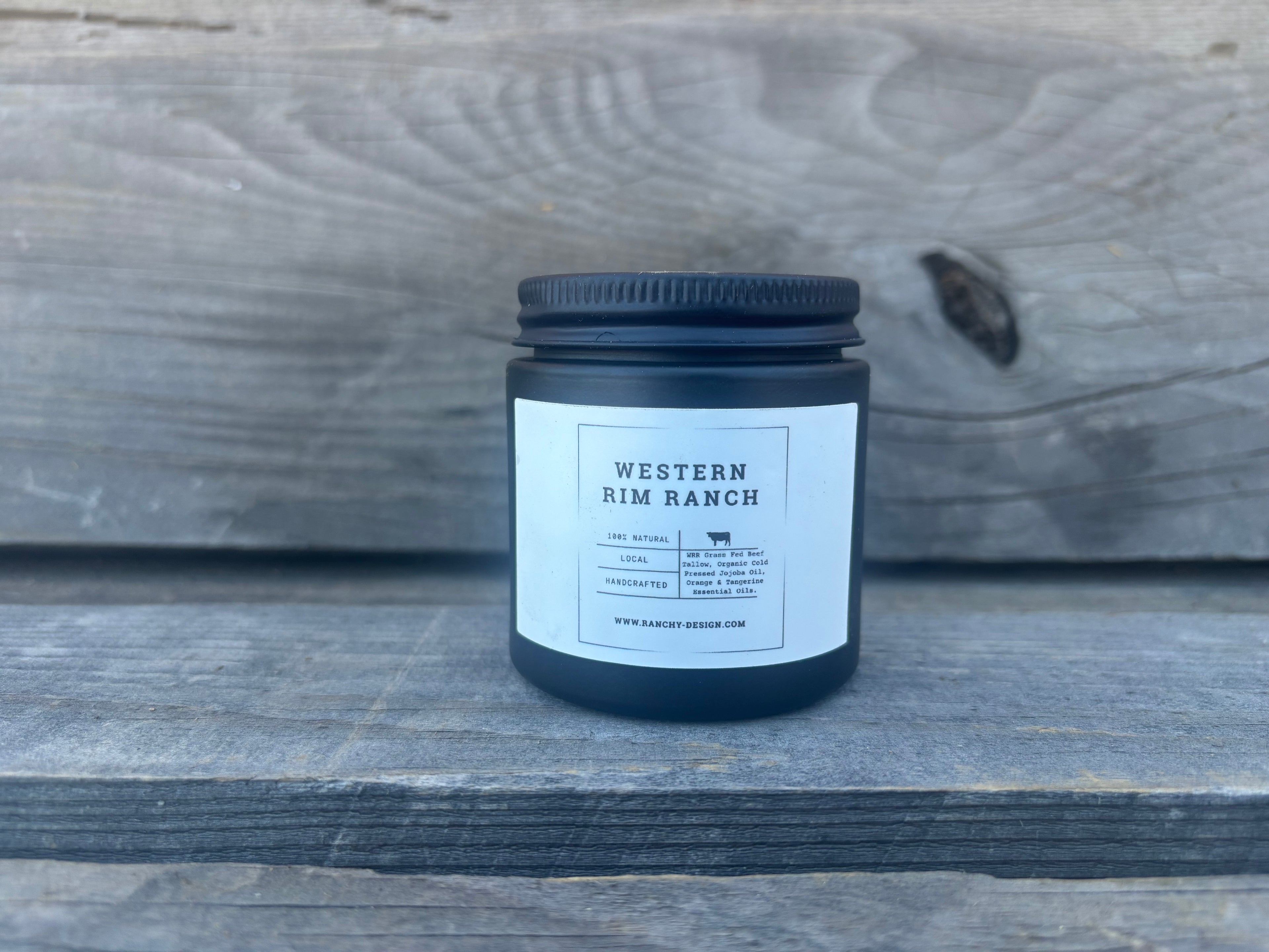Whipped Tallow Face Cream and Body Butter