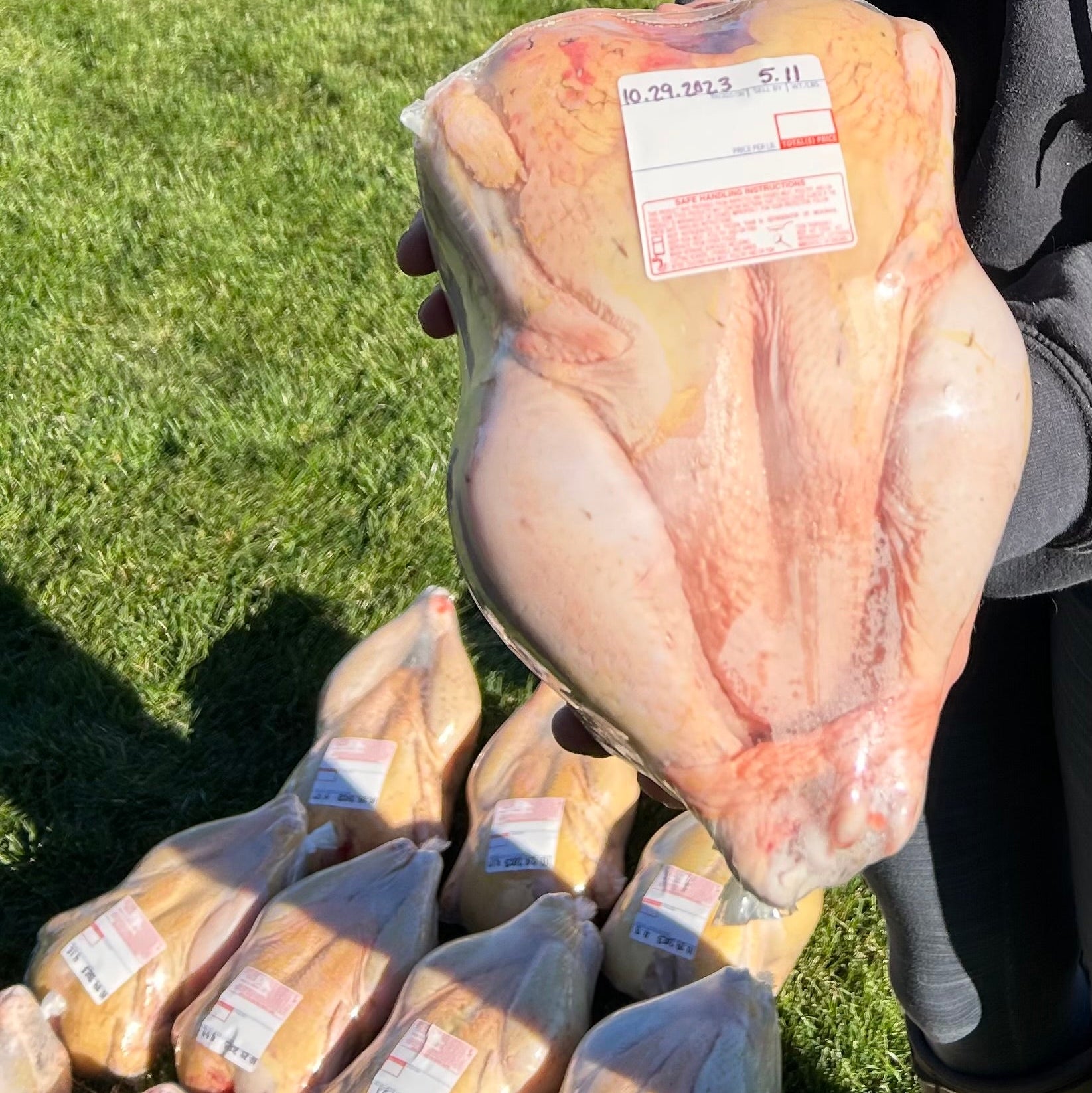 Whole Chicken